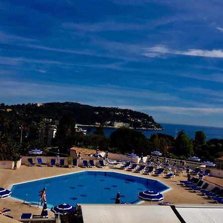 Beautiful View In Villefranche Sur Mer Appartement Buitenkant foto