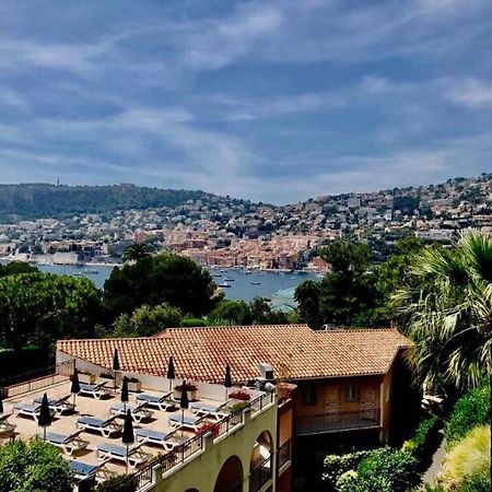 Beautiful View In Villefranche Sur Mer Appartement Buitenkant foto